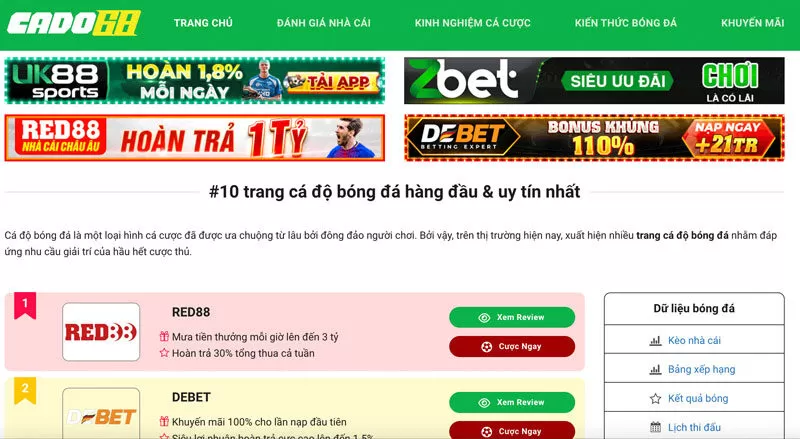 mammuttreffen.com - Trang đánh giá website cá độ bóng đá số 1 2025 mammuttreffen.com - Trang đánh giá website cá độ bóng đá số 1 2025